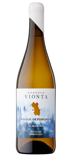 Vionta Bosque de Fuscallo barrica  75cl.